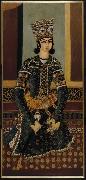 unknow artist Seated Prince china oil painting reproduction